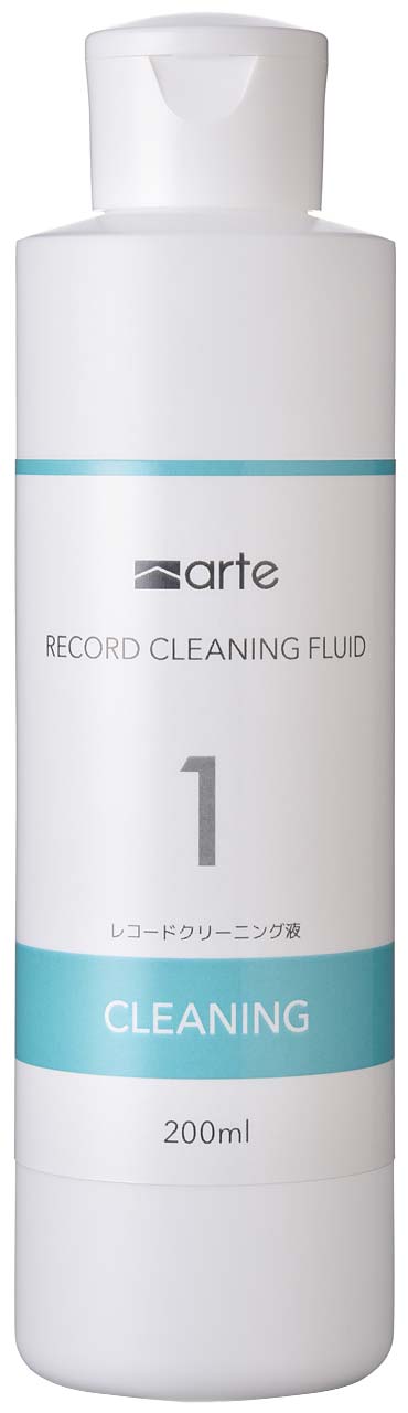 arte record cleaning fluid