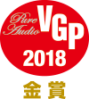 VGP 2018 Gold Prize
