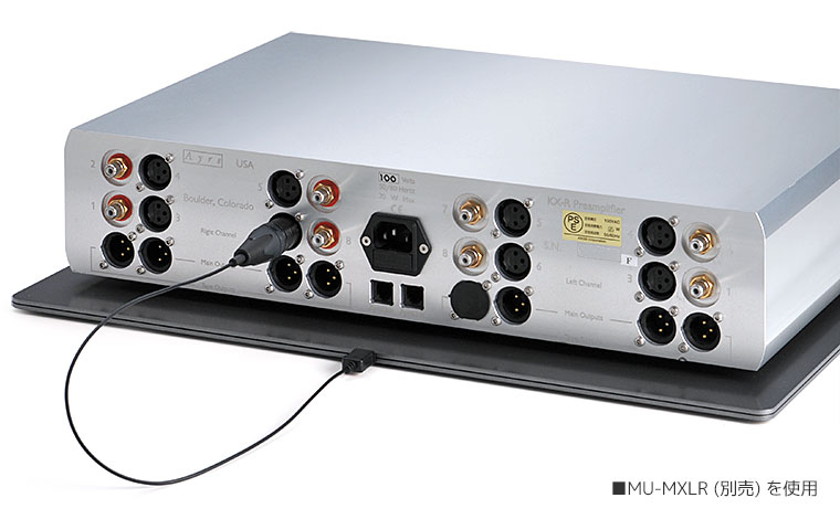 EVA-C1 Ayre KX-R Twenty