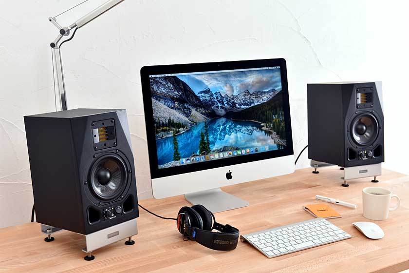 Desktop Speaker Stands